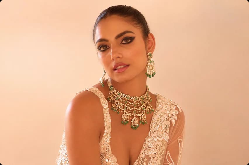 Sherly Jewels Model
