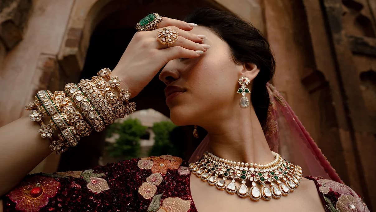 Sherly Jewels ethereal collection