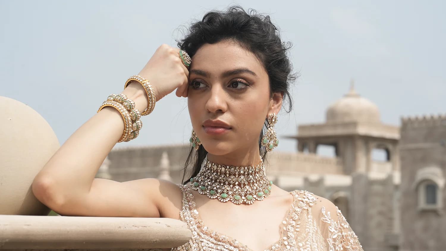Sherly Jewels heritage collection