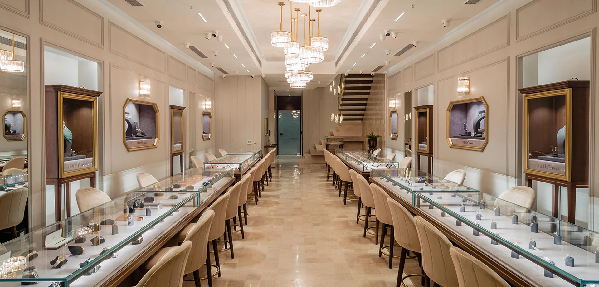 Sherly Jewels Showroom